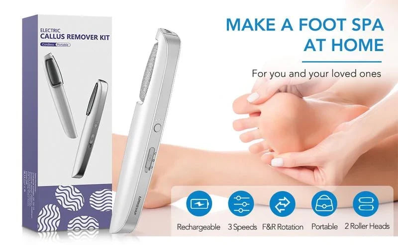 Electric Feet Callus Remover