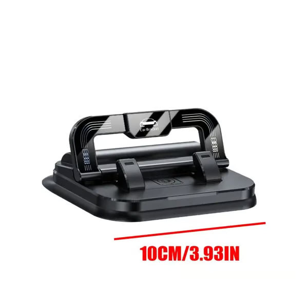 Car phone holder 360 degree rotation, suitable for car navigation in-car dashboard