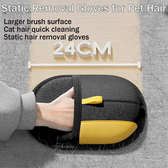 Pet Hair Removal Glove