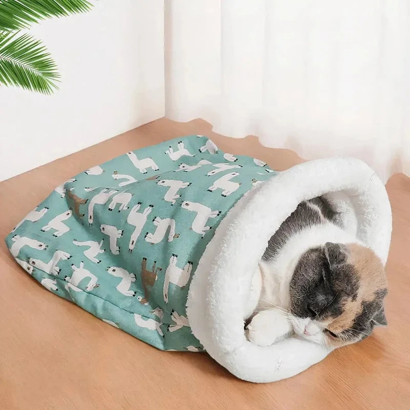 Cozy Pet Nest for Cats