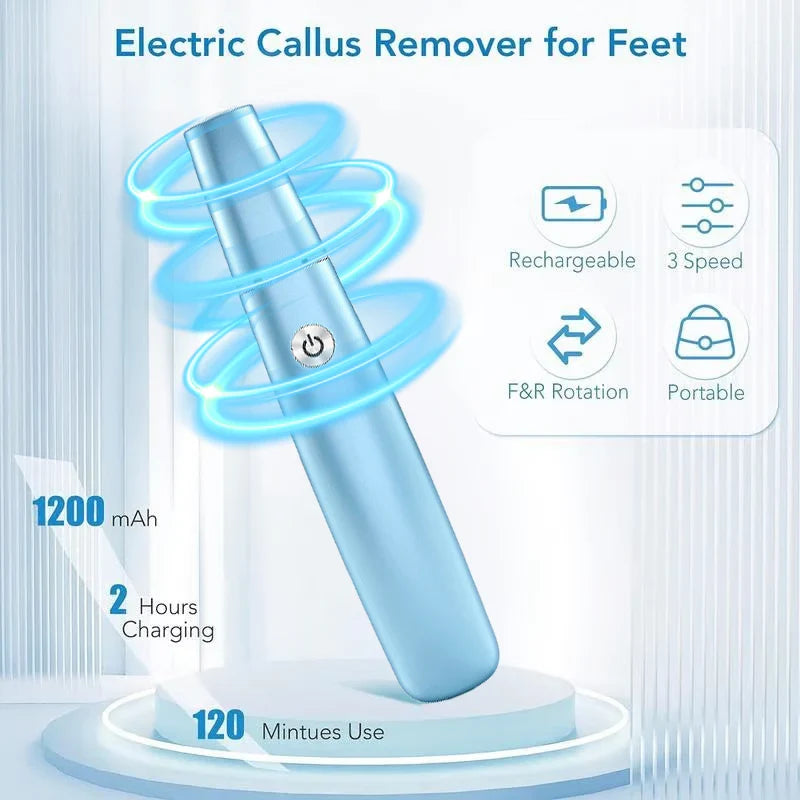 Electric Feet Callus Remover