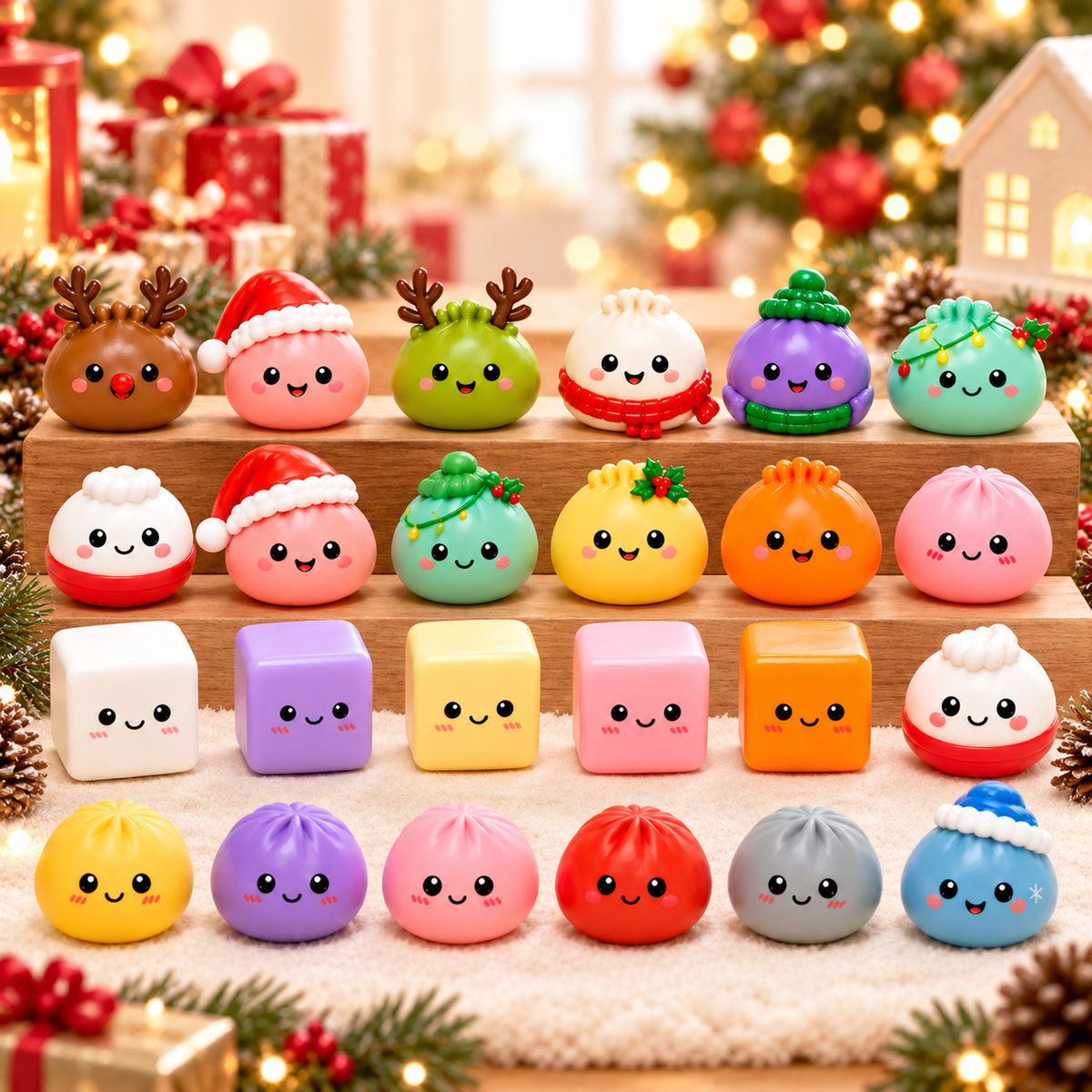 Dumpling Advent Calendar