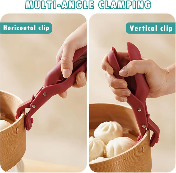 Hot Plate Gripper