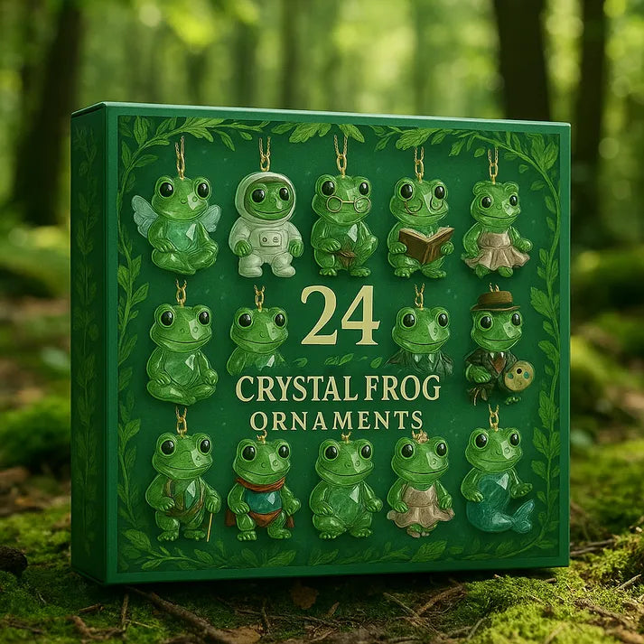 Frog Advent Calendar