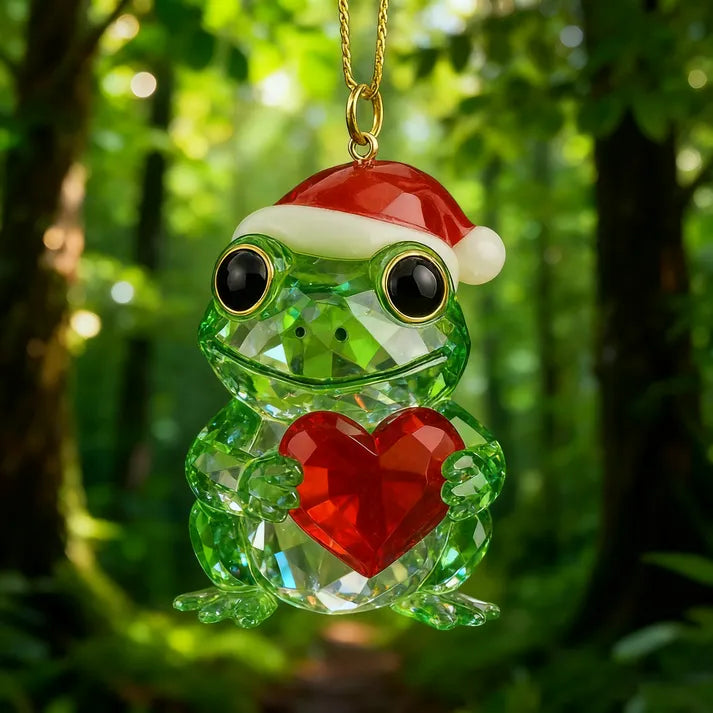 Frog Advent Calendar