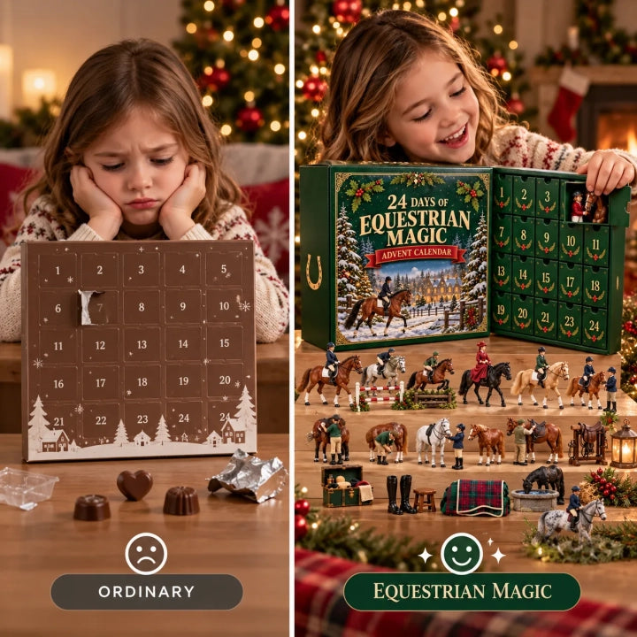 Equestrian Magic Advent Calendar