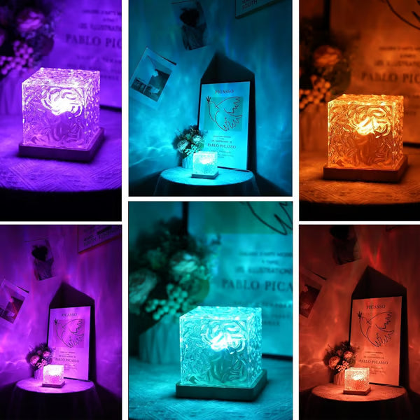 Magical Northern Lights for Your Room - Aurora Borealis Night Light Projector