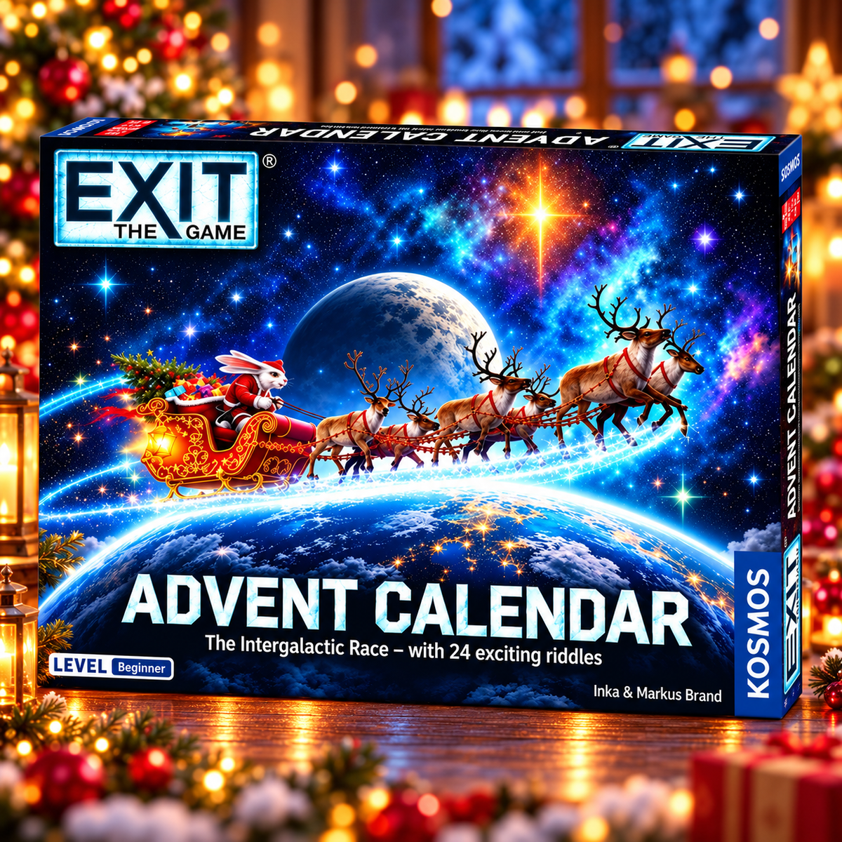 Escape the Workshop Advent Calendar