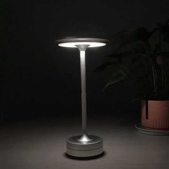 Wireless Rechargeable Table Lamp