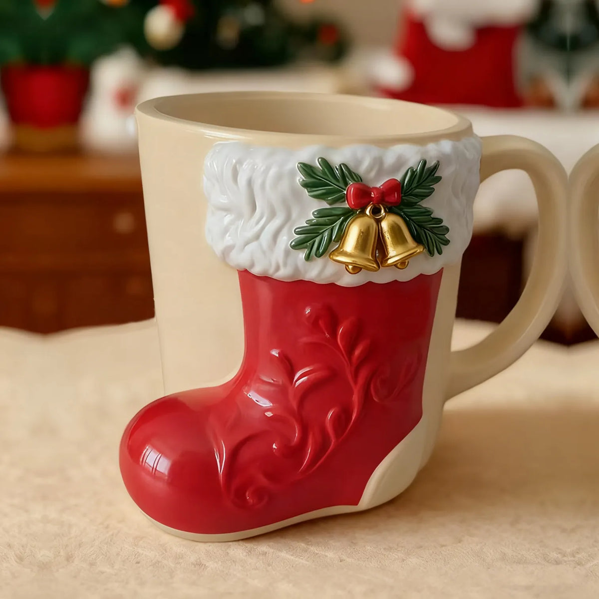 Cozy Christmas Mug