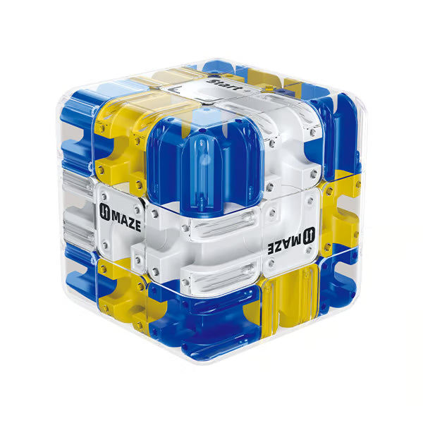 Large Labyrinth 3D Puzzle Maze Cube