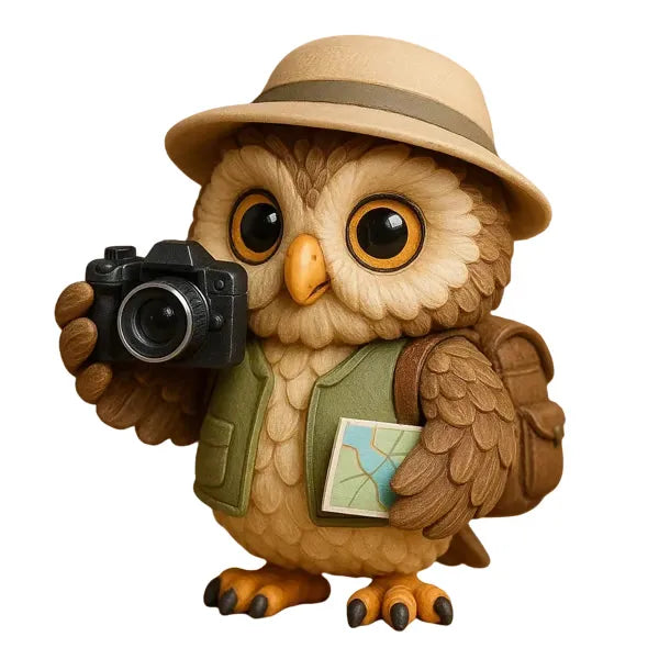 Owl Advent Calendar
