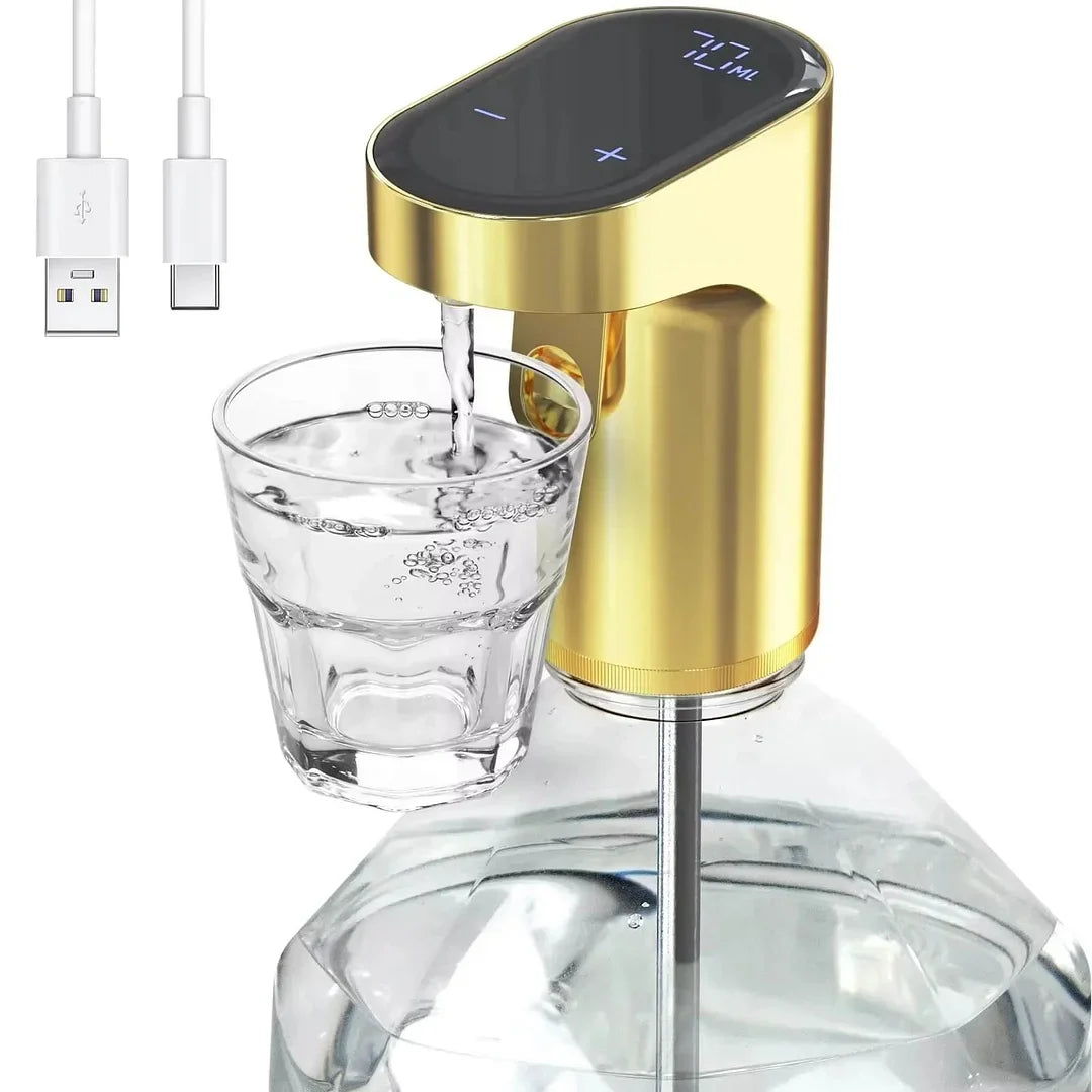 New Digital Beverage Dispenser
