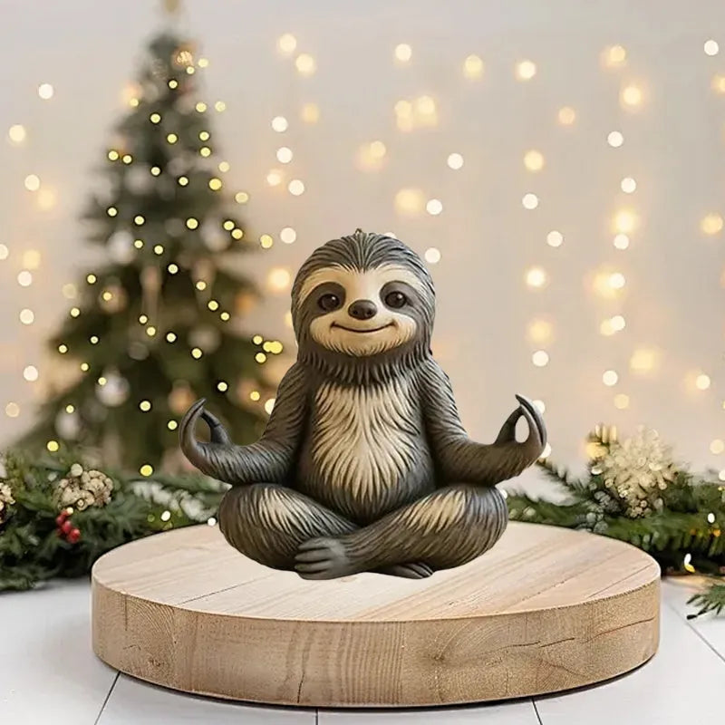 Fun Sloth Advent Calendar