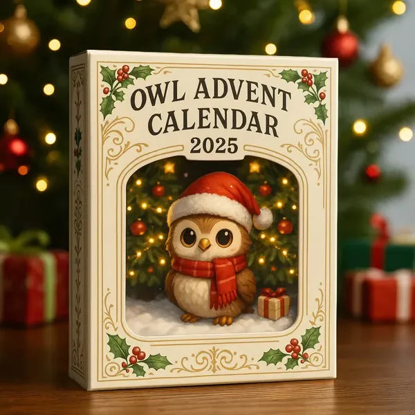 Owl Advent Calendar