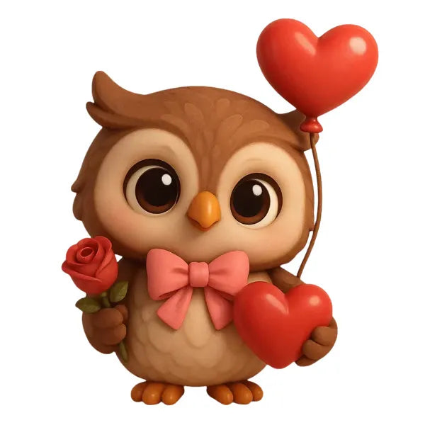 Owl Advent Calendar