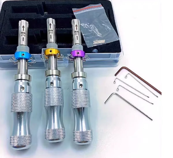 Puller Tools O-ring Pick Set High Strength O-ring Extractor Tool for Car Accessories Corrosion Resistant Precision for O-rings