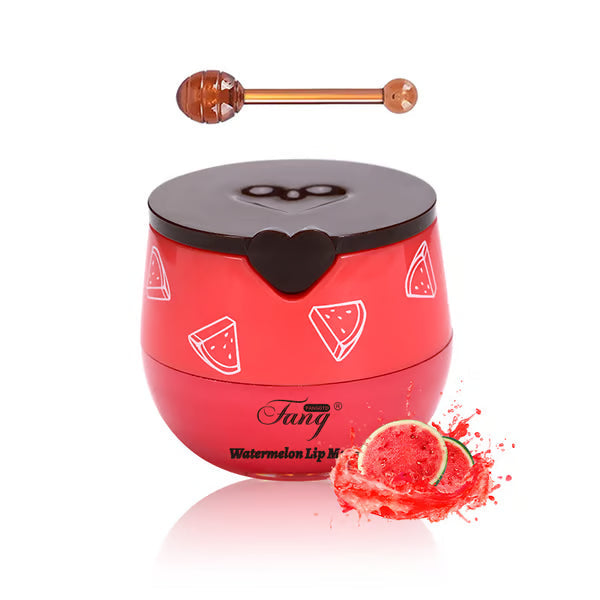 Bee Lip Balm Honey Pot 🍯 | Nourish with Natural Beeswax & Honey