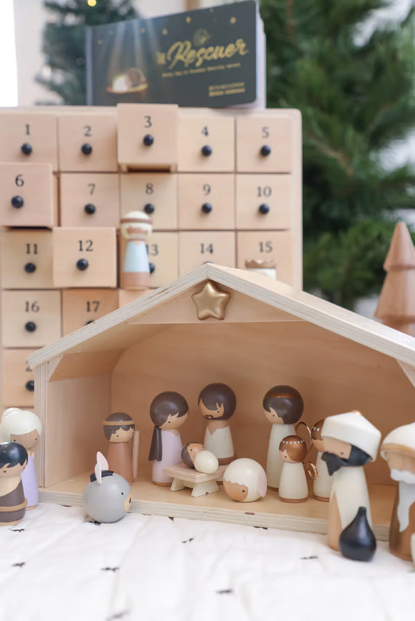 The Rescuer - Nativity Advent Calendar