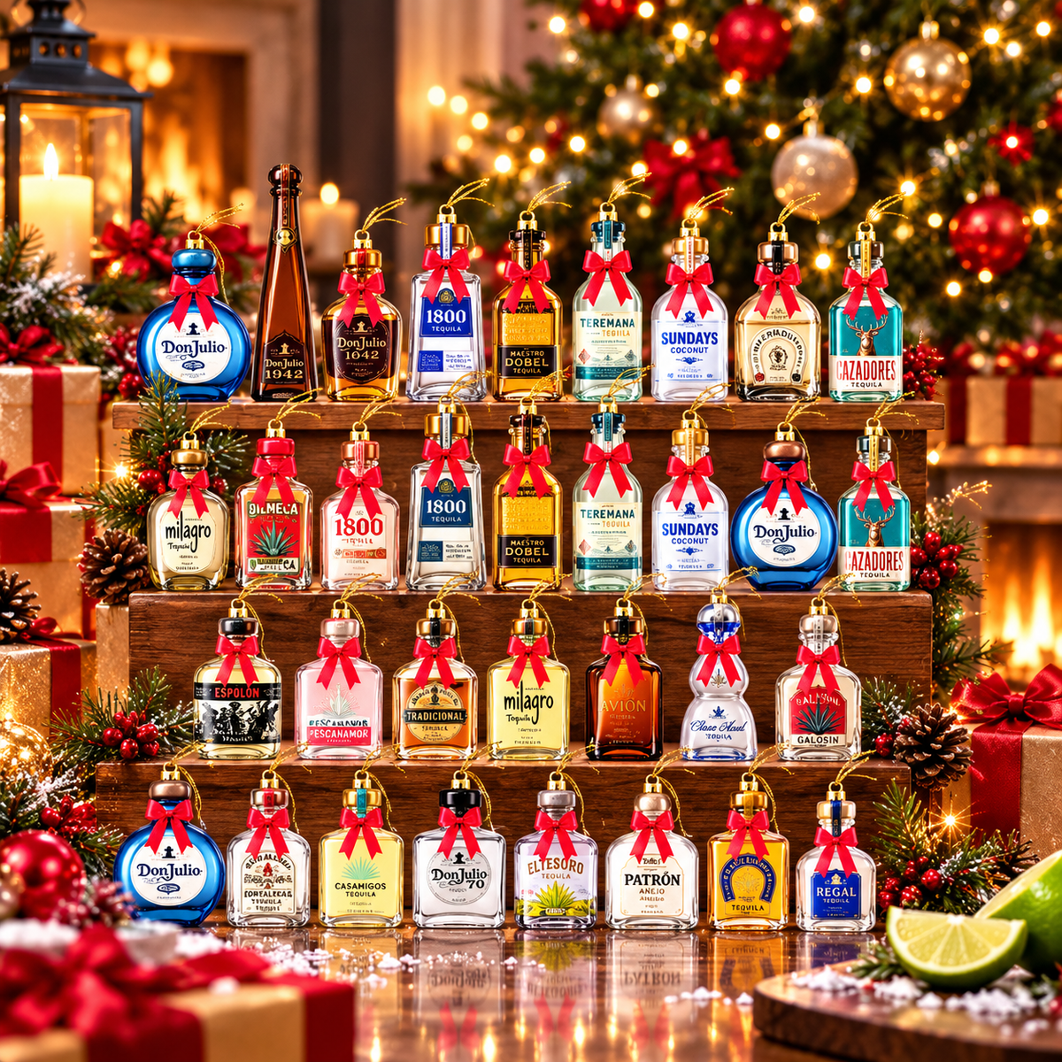 Tequila  Advent Calendar