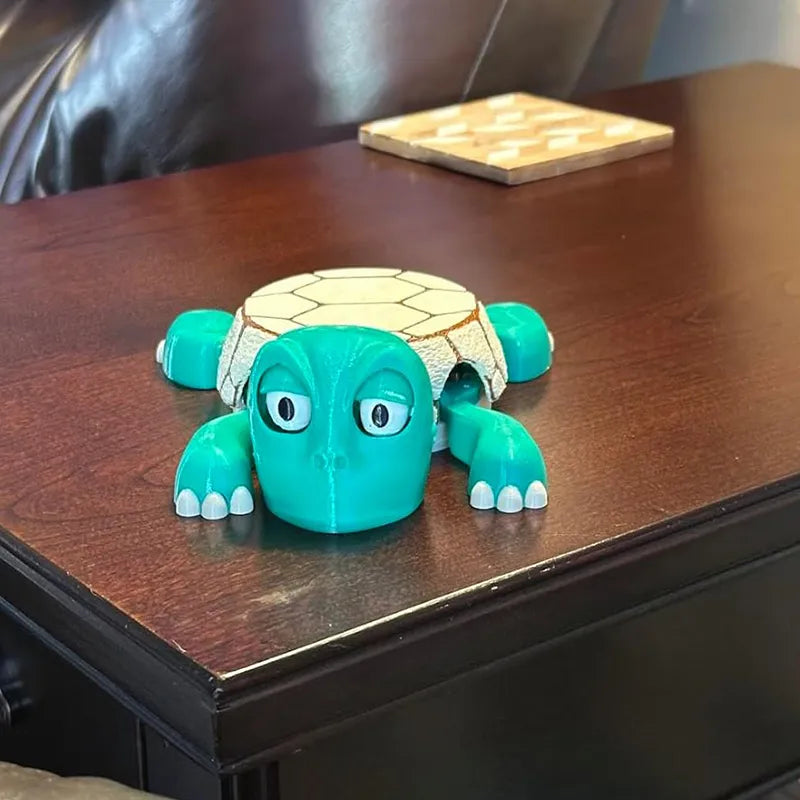 Reactive Turtle Coaster