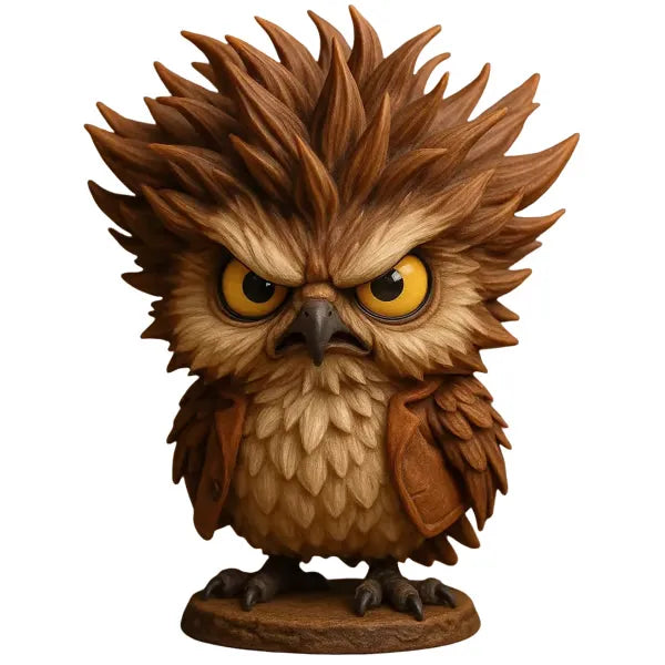 Owl Advent Calendar