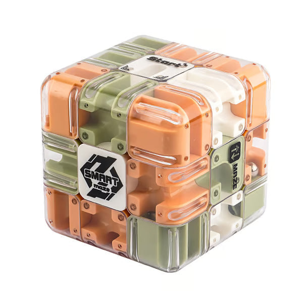 Large Labyrinth 3D Puzzle Maze Cube