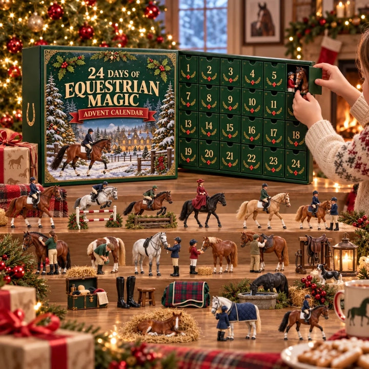 Equestrian Magic Advent Calendar