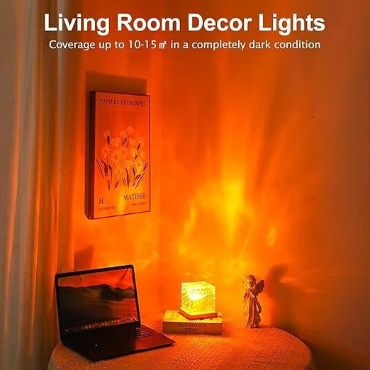 Magical Northern Lights for Your Room - Aurora Borealis Night Light Projector