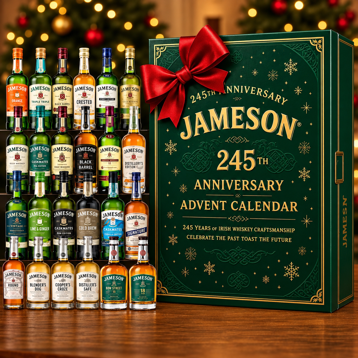 Whiskey Advent Calendar