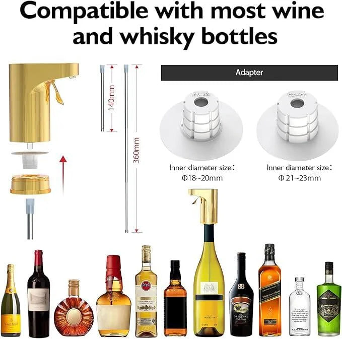 New Digital Beverage Dispenser