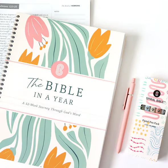 A 52-Week Study(Hardcover Book)