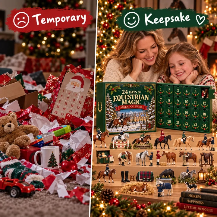 Equestrian Magic Advent Calendar