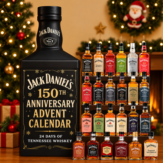 Whiskey Advent Calendar