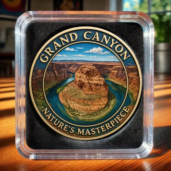 Limited Edition National Park Coins