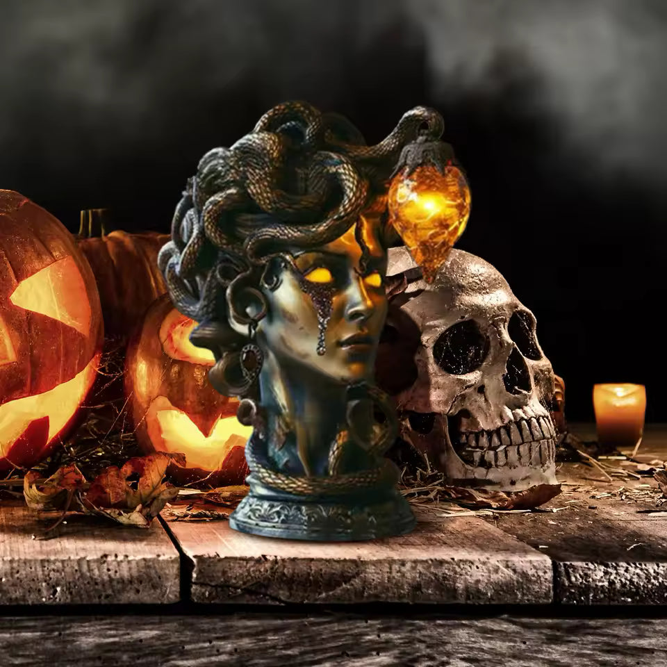 Medusa Table Lamp