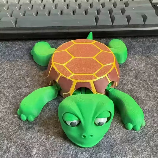 Reactive Turtle Coaster