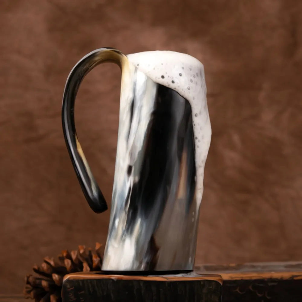 Viking Barrel Mug