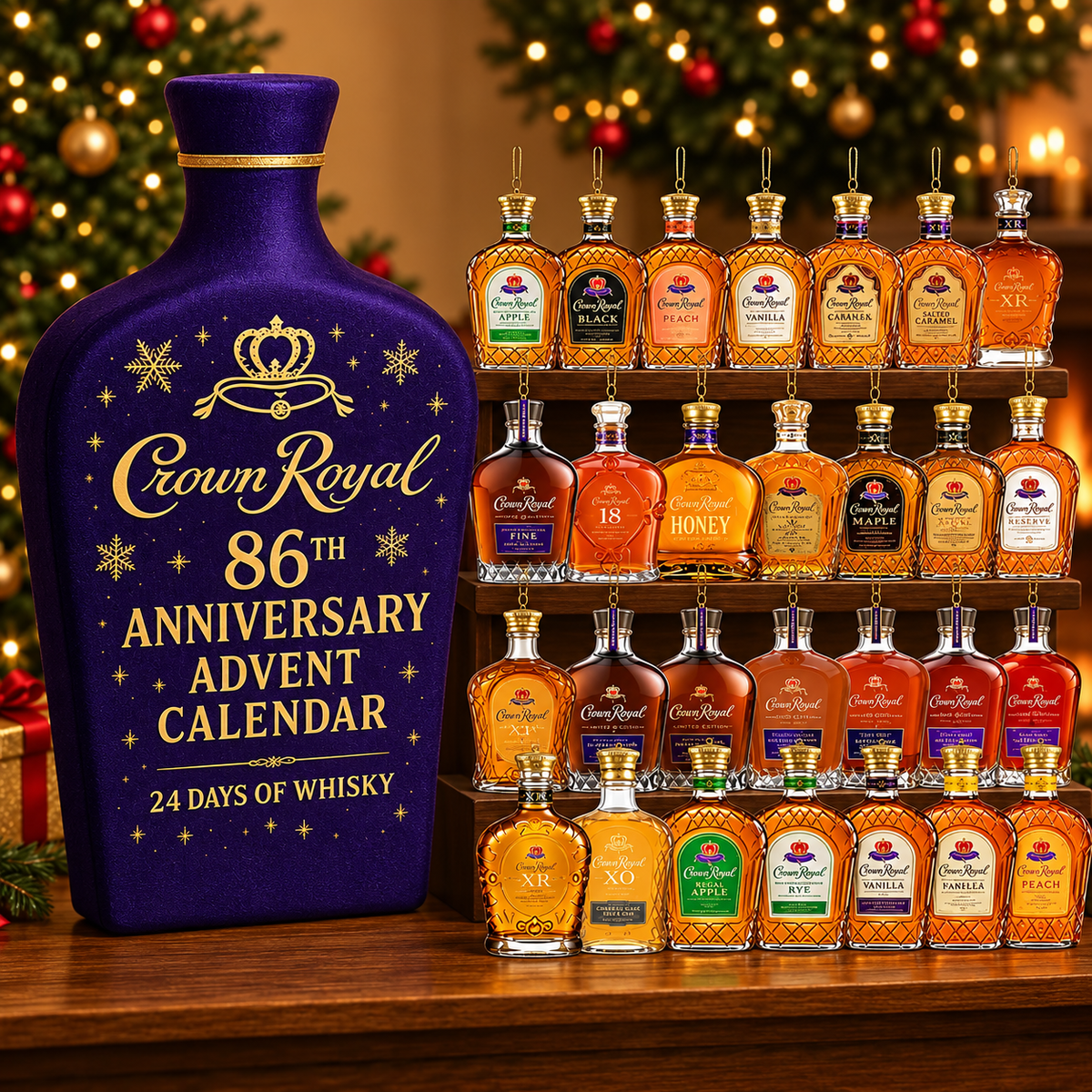 Whiskey Advent Calendar