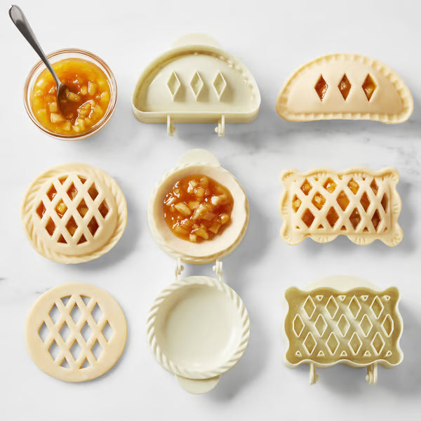 Holiday Mini Pie Mold