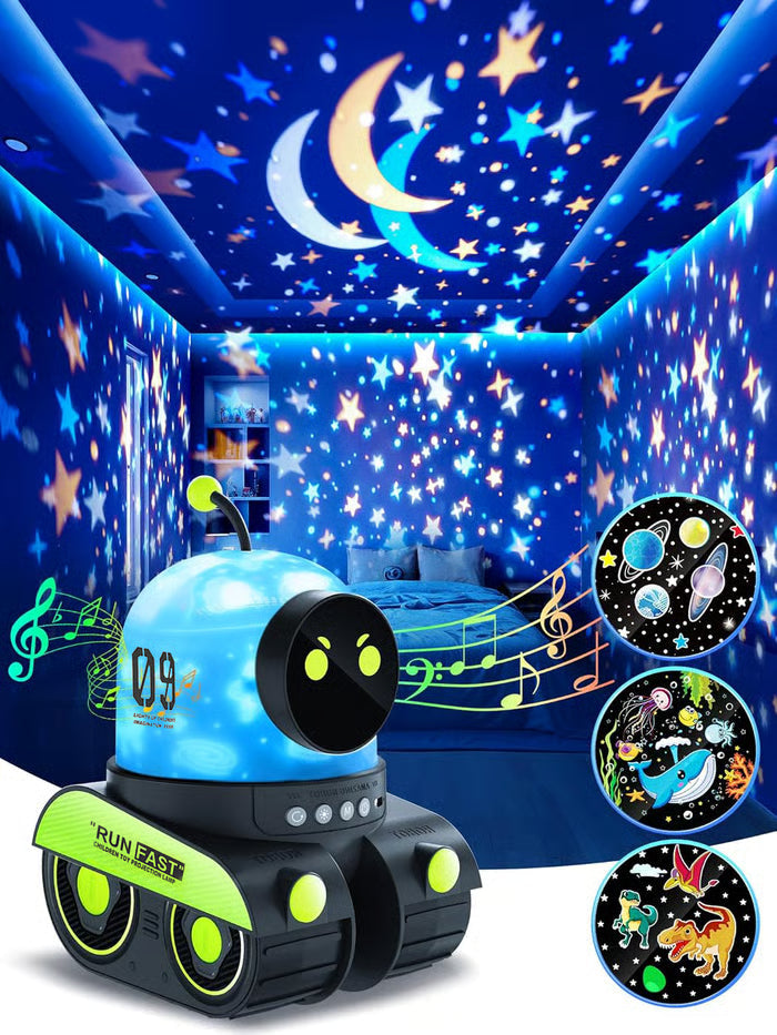 Kids Cartoon Projector Lamp