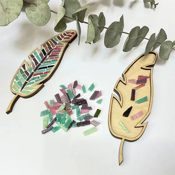 DIY Mosaic Craft Kit