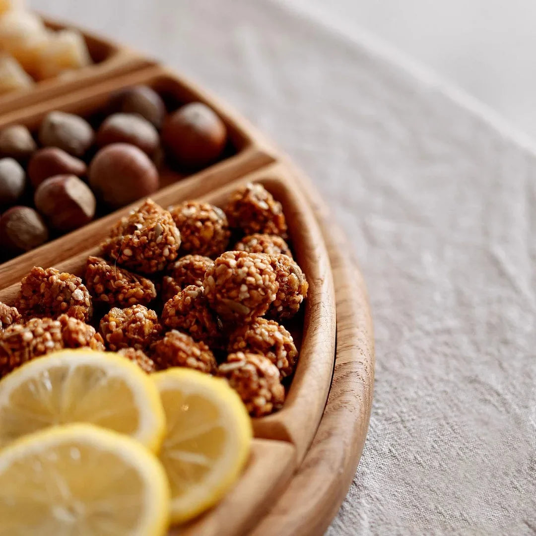 Puzzle Serving Tray