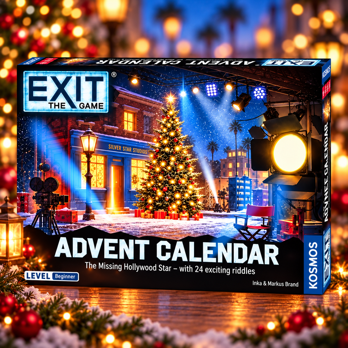 Escape the Workshop Advent Calendar