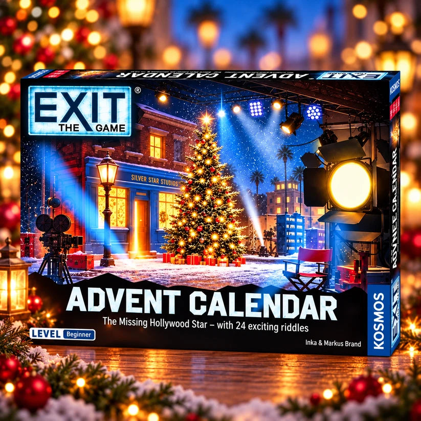 Escape the Workshop Advent Calendar