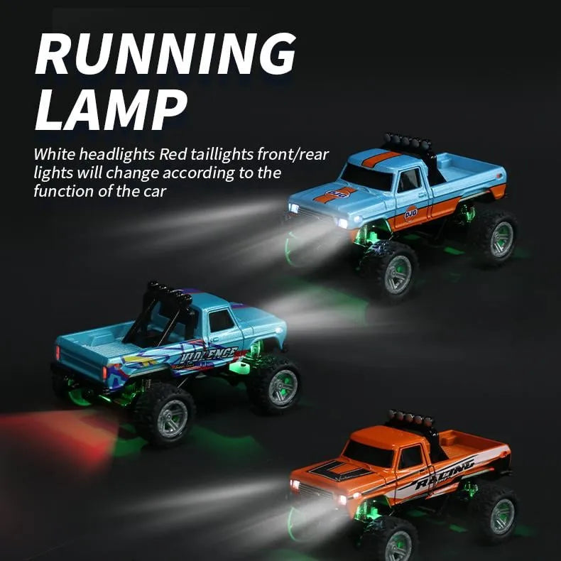 RC Monster Truck