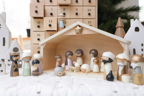 The Rescuer - Nativity Advent Calendar