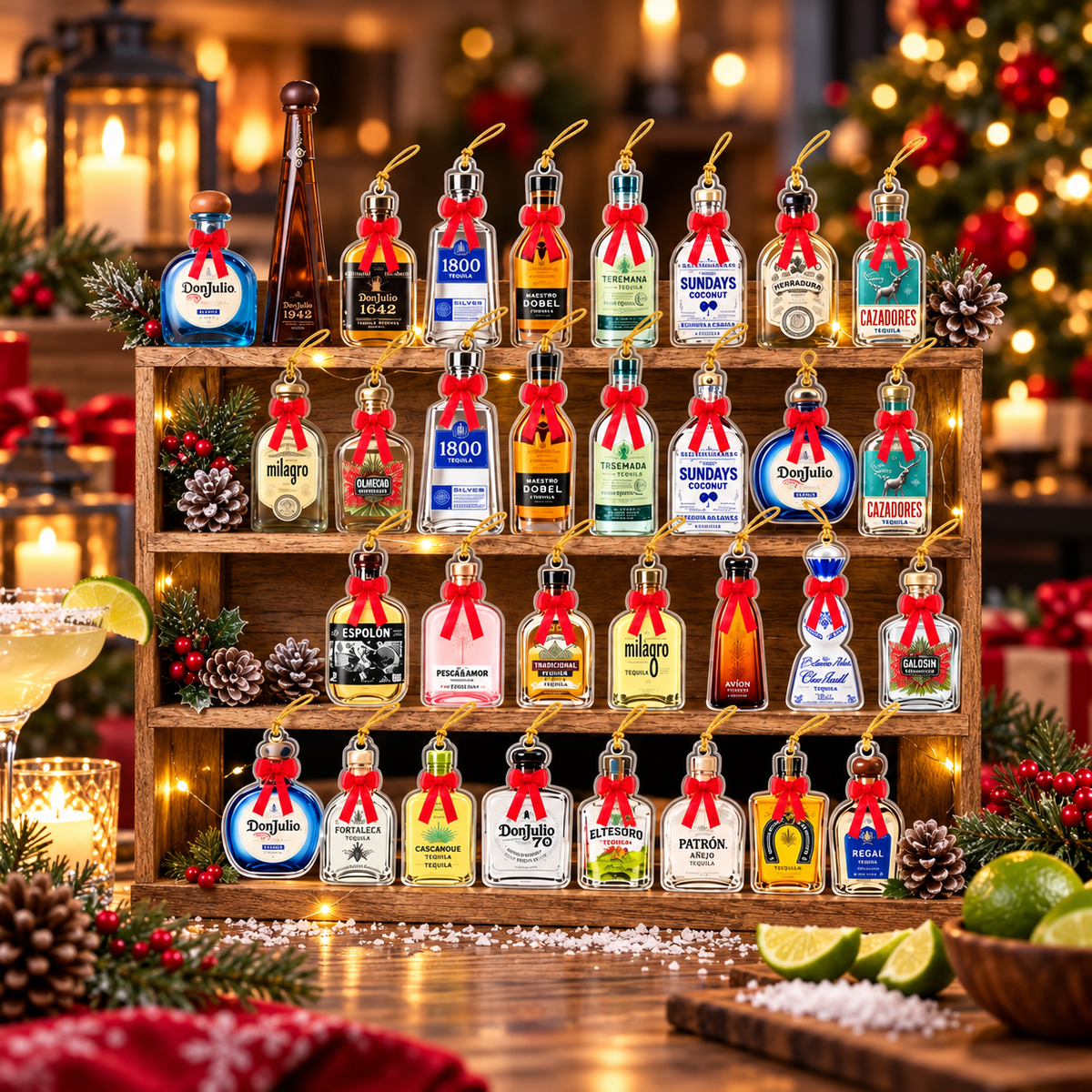 Tequila  Advent Calendar