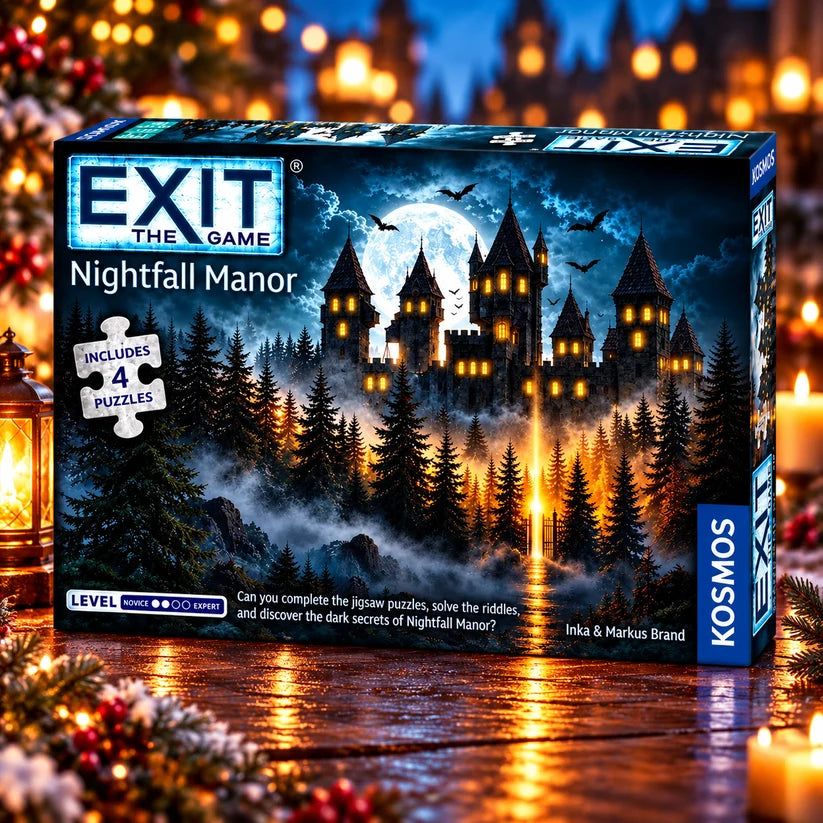 Escape the Workshop Advent Calendar
