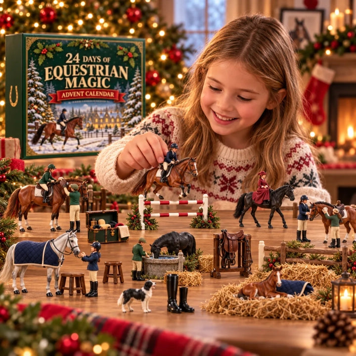 Equestrian Magic Advent Calendar